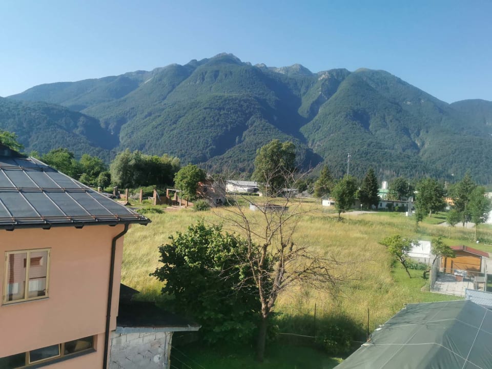 Ausblick Pension Alla Pineta