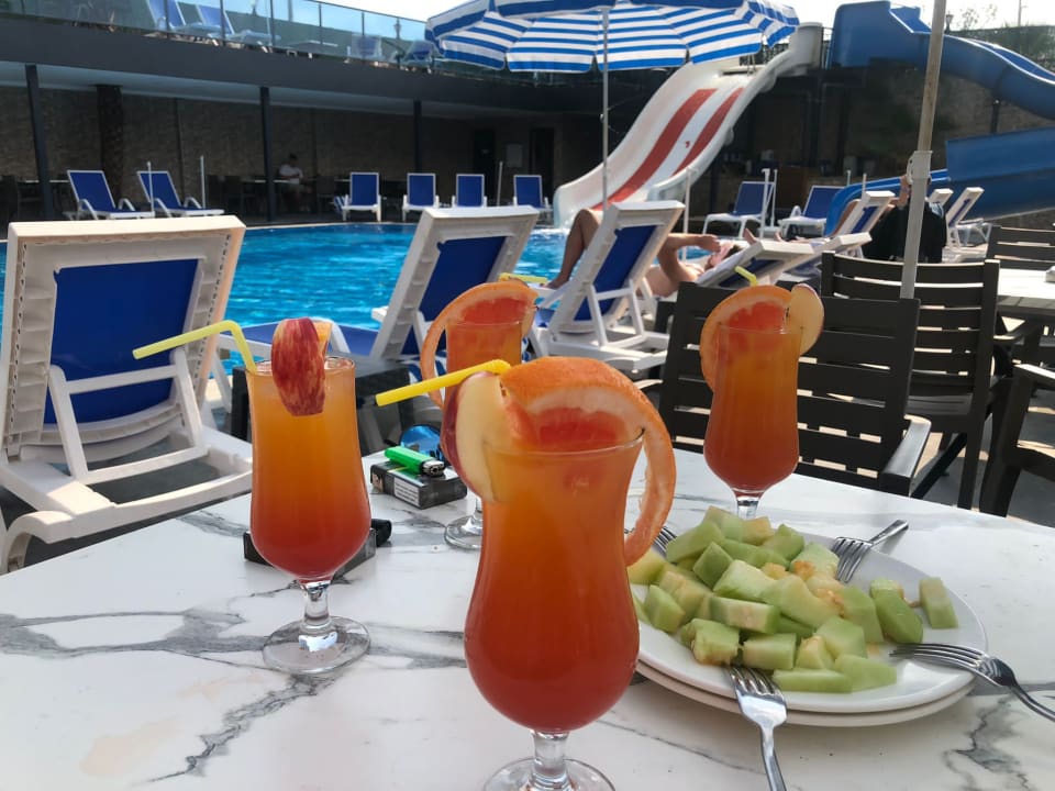 Pool Relax Beach Hotel