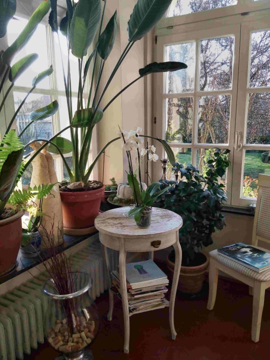 Wintergarten La Roseraie