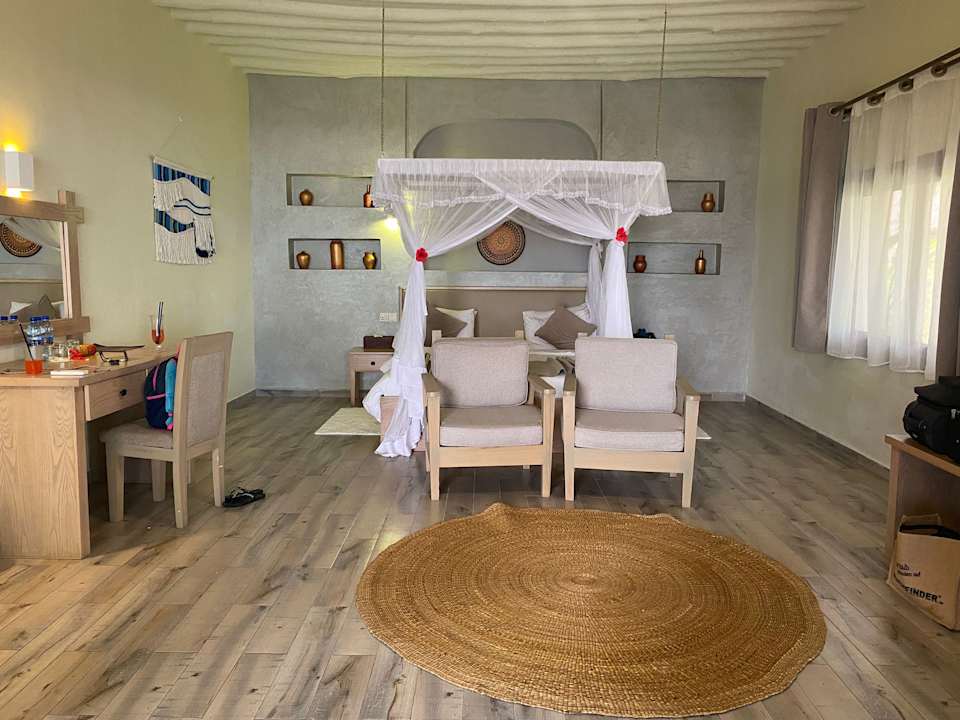 Zimmer Hotel Kiwengwa Beach Resort