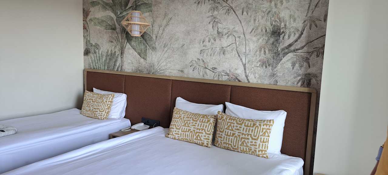 Zimmer VOX MARIS RESORT