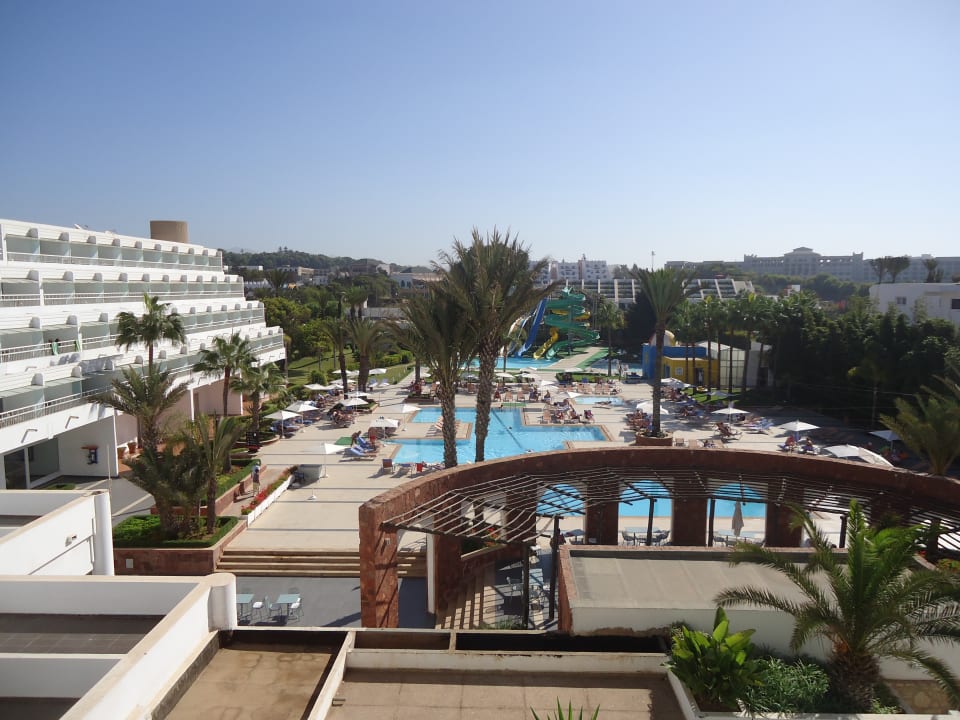 Außenansicht Atlas Amadil Beach Hotel