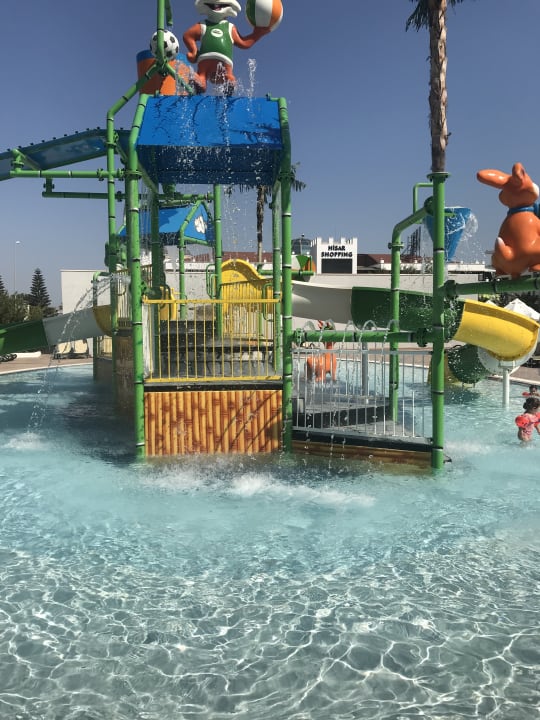 Pool Sherwood Exclusive Lara