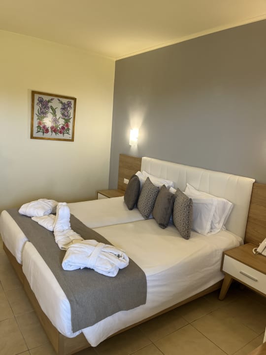 Zimmer Hotel Kalithea Mare Palace