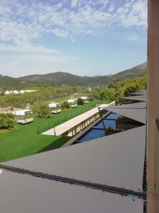 Ausblick Zafiro Palace Andratx