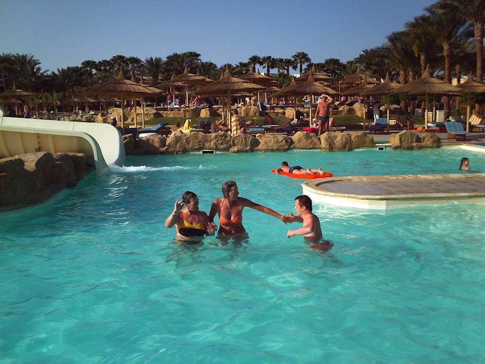 Rutschen Pickalbatros Aqua Park Resort - Hurghada