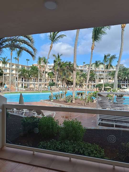 Ausblick Club Hotel Drago Park