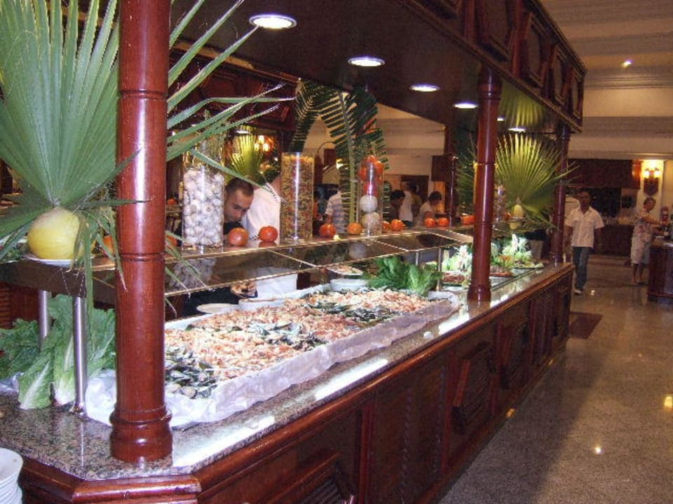 Caribien Night Hotel Riu Negril