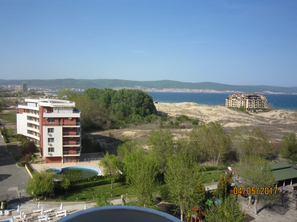 Ausblick HI Hotels Imperial Resort