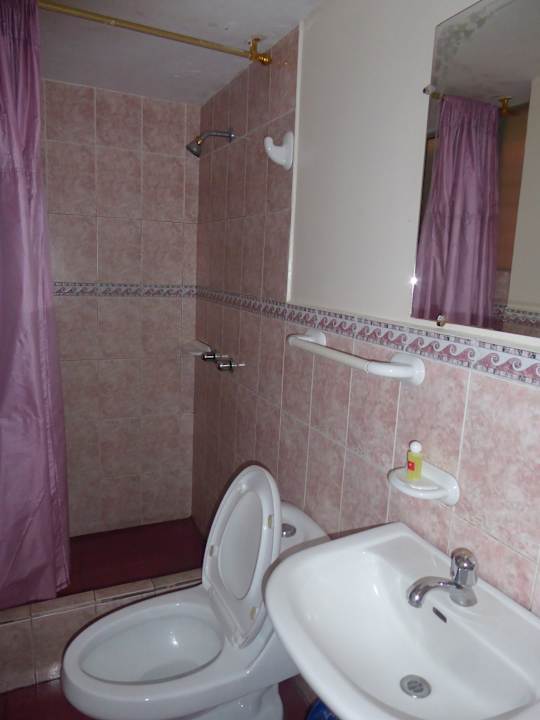 Zimmer Hostal La Rosa Otavalo