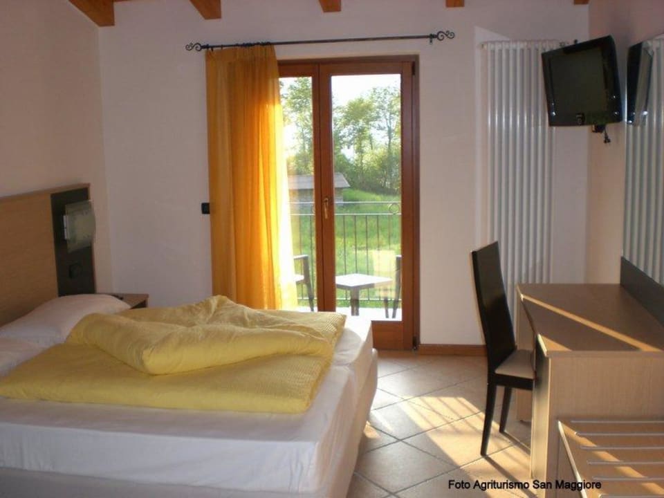 Camera "Classica" Agriturismo San Maggiore