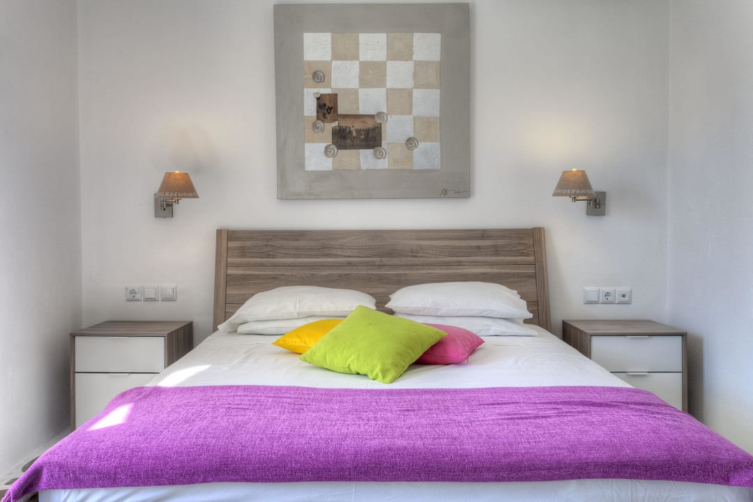 Superior Suite Jacuzzi Lilly Residence All Suites Hotel