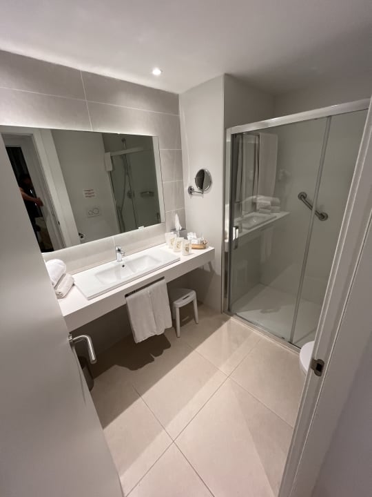 Zimmer Metropolitan JUKA Playa Aparthotel