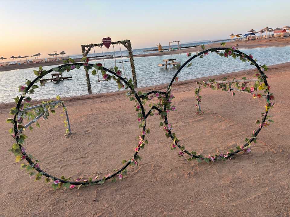 Strand Hurghada Long Beach Resort