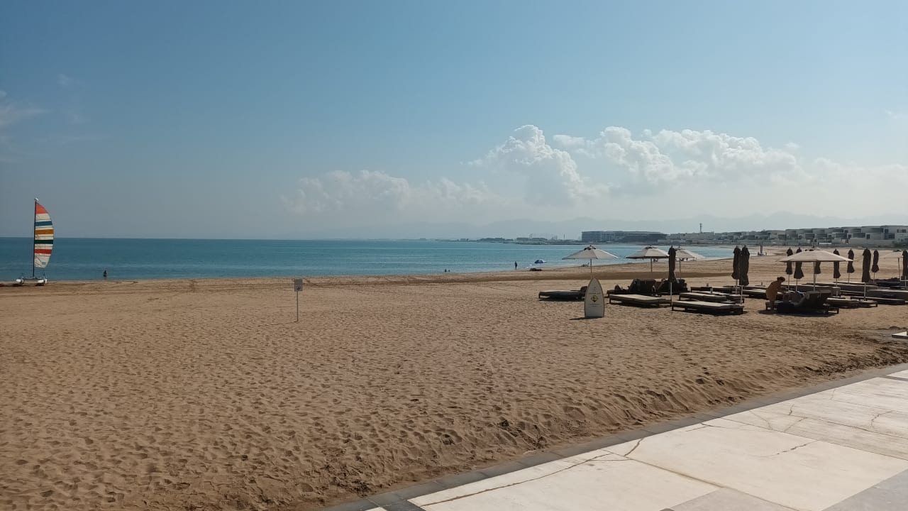 Strand Kempinski Hotel Muscat