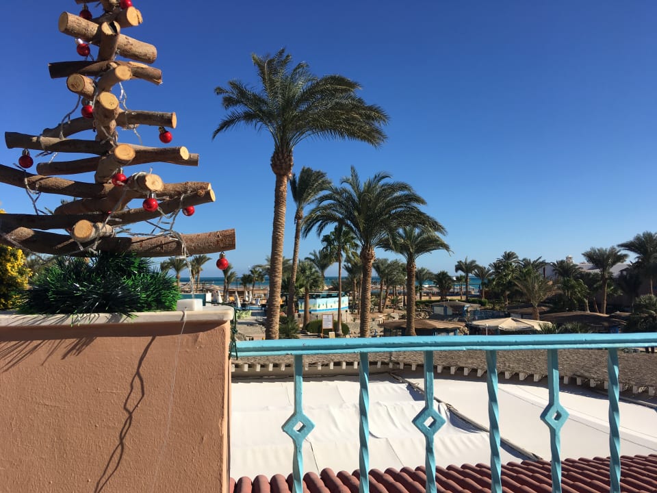 Außenansicht Club Paradisio El Gouna, Red Sea