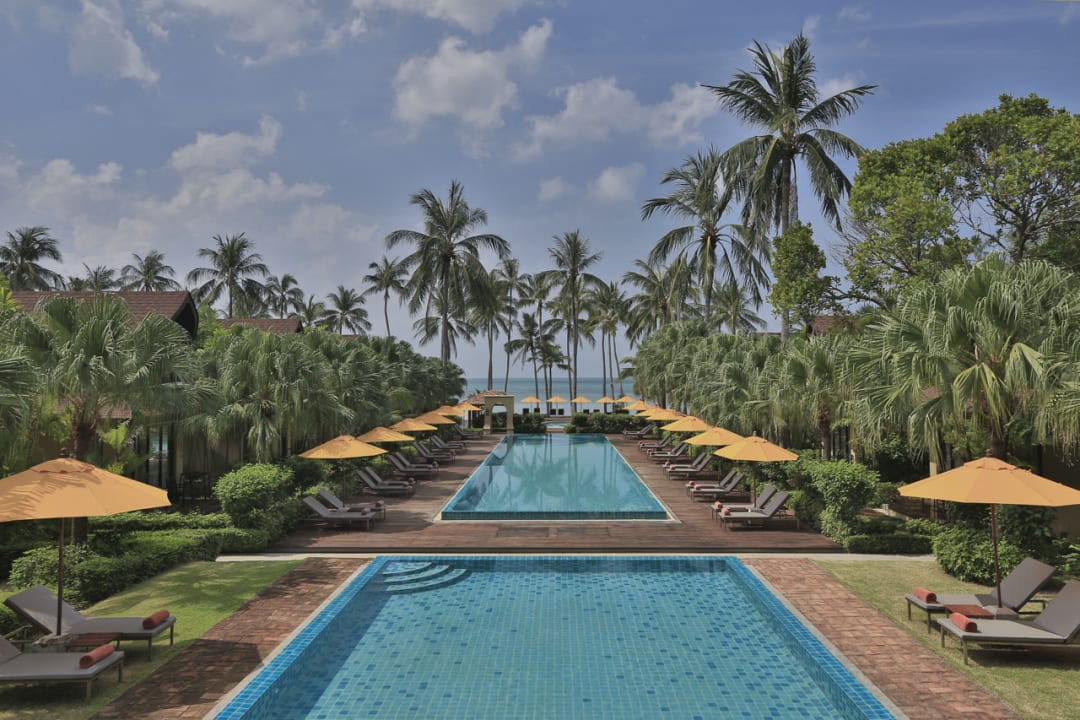 Pool Tui Blue The Passage Samui Pool Villas & Beach Resort