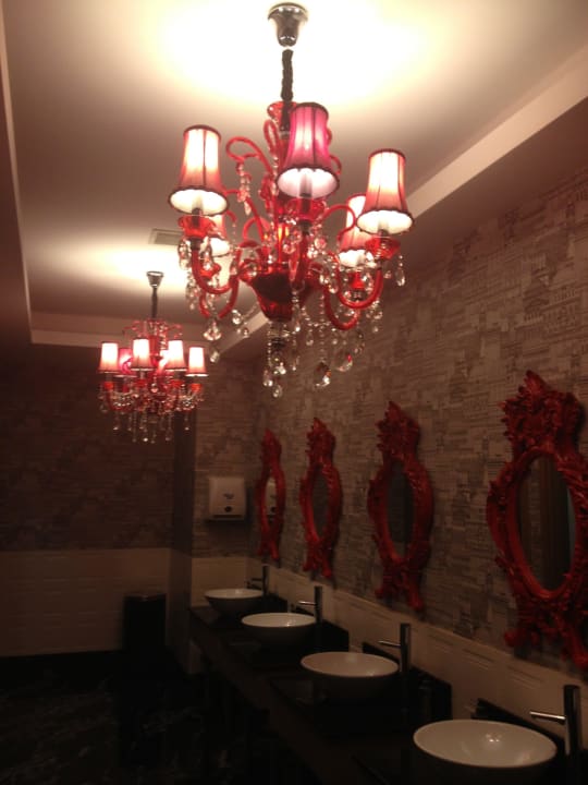 WC Keller Hotel Delphin Imperial