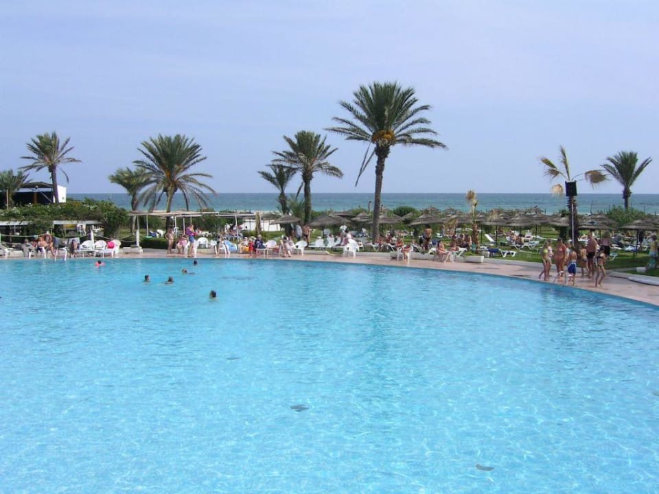 Pool Mahdia Beach & Aquapark