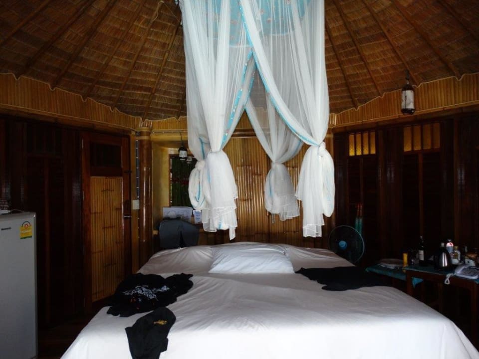 Zimmer BB1 Koh Tao Bamboo Huts
