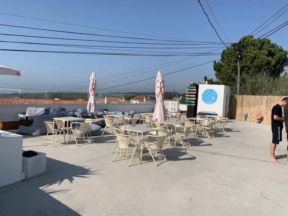 Gastro Zulla Nazare's Surf Village
