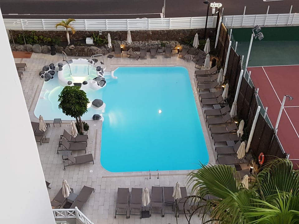 Pool Hotel LIVVO Anamar Suites