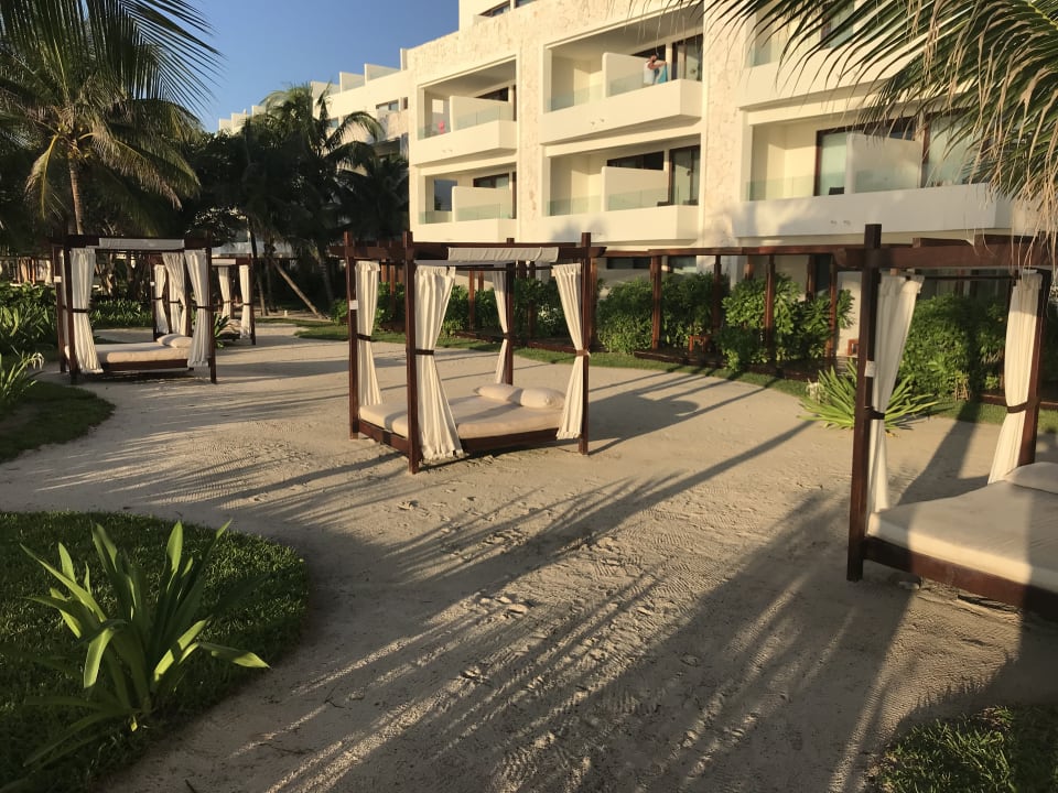 Außenansicht Akumal Bay Beach & Wellness Resort
