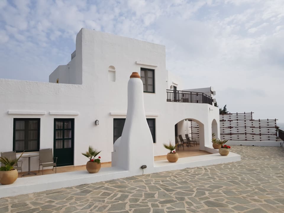 Außenansicht Creta Maris Resort