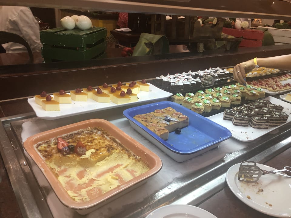 Gastro Iberostar Waves Paraiso del Mar