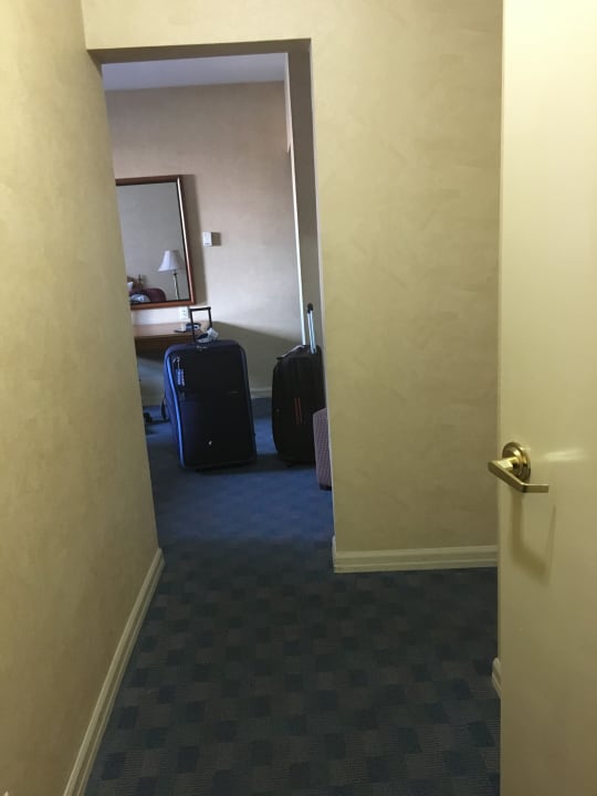 Zimmer Ramada by Wyndham Jersey City