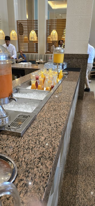 Gastro Steigenberger Resort Ras Soma