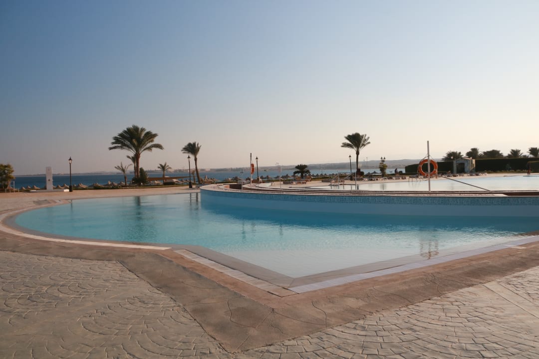 Pool Old Palace Resort Sahl Hasheesh