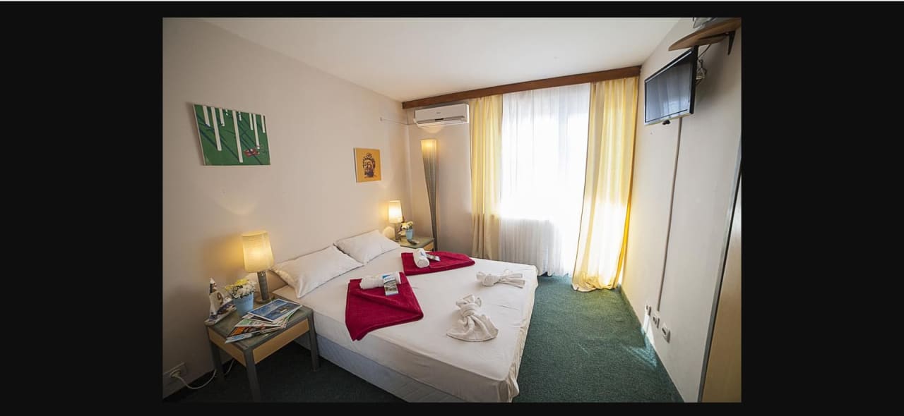 Zimmer Hotel BIP