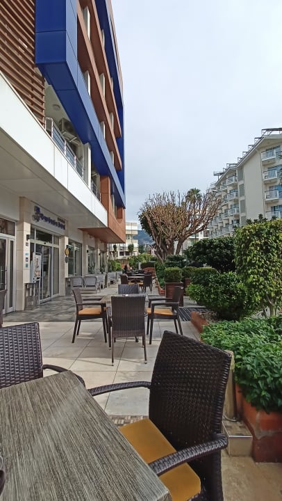 Gastro Gardenia Hotel