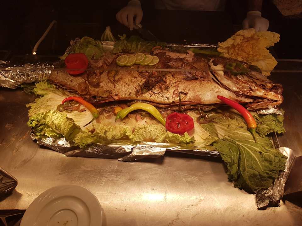 Gastro Pickalbatros Palace Resort