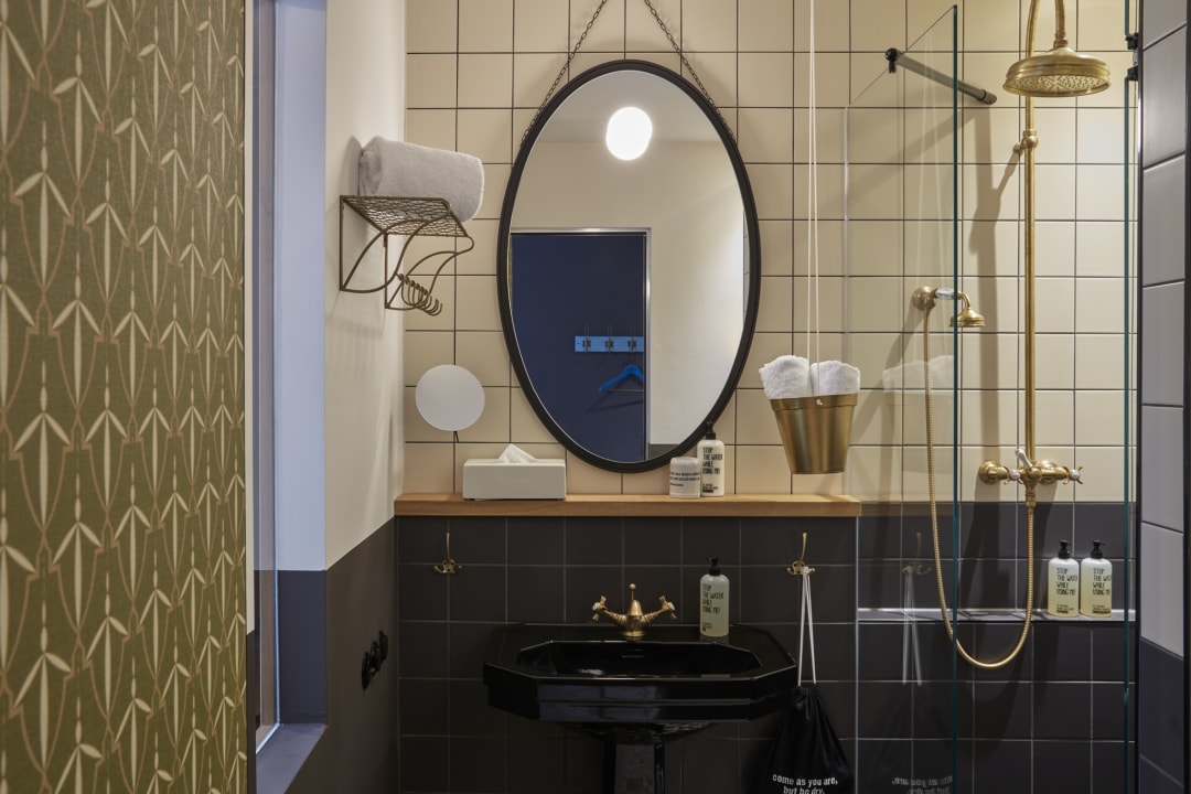 Zimmer 25hours Hotel The Royal Bavarian