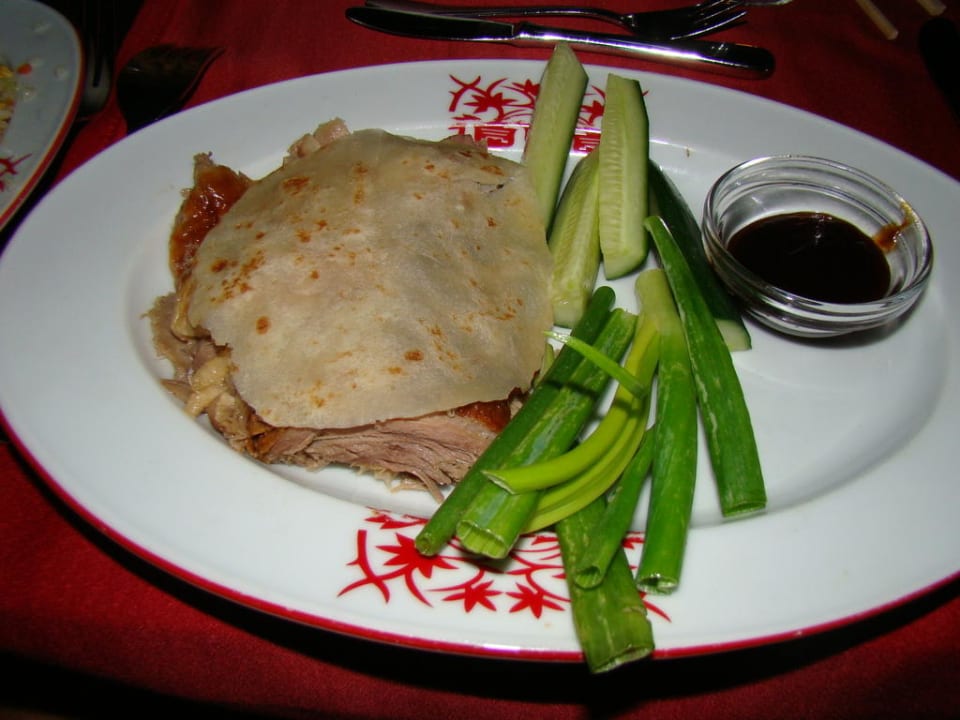 Блюда ресторана Limak Limra Hotel & Resort