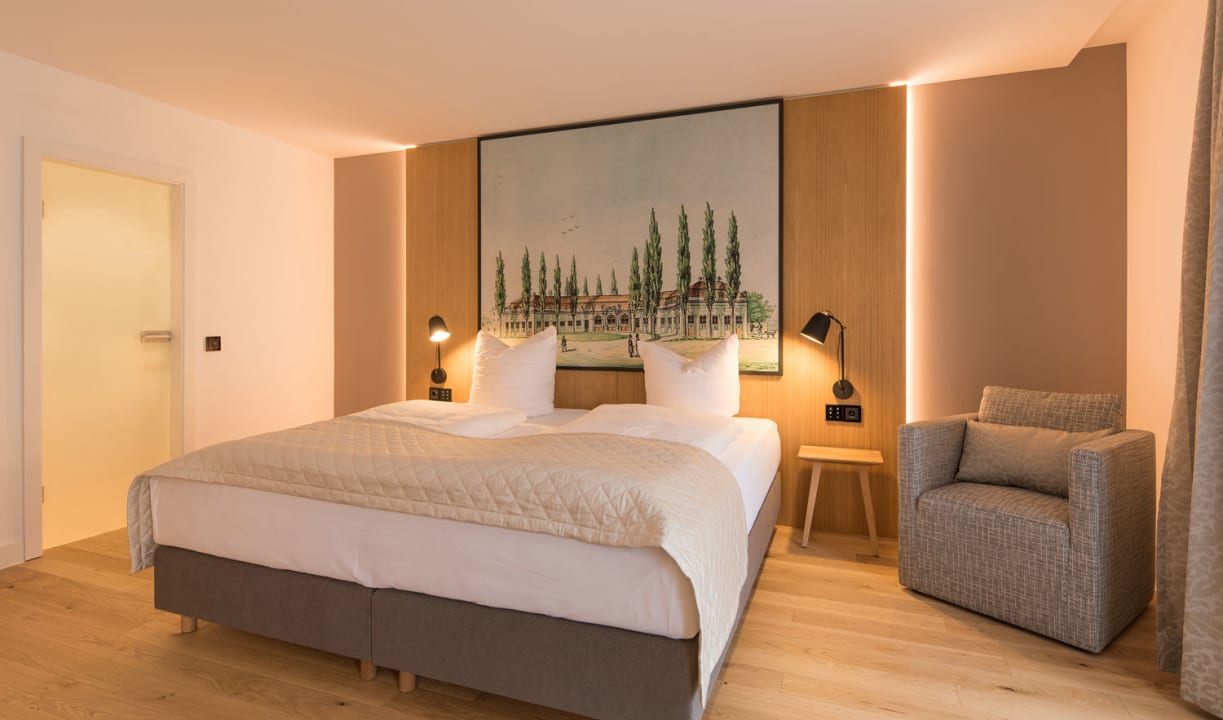 Zimmer Hotel Bayerischer Hof