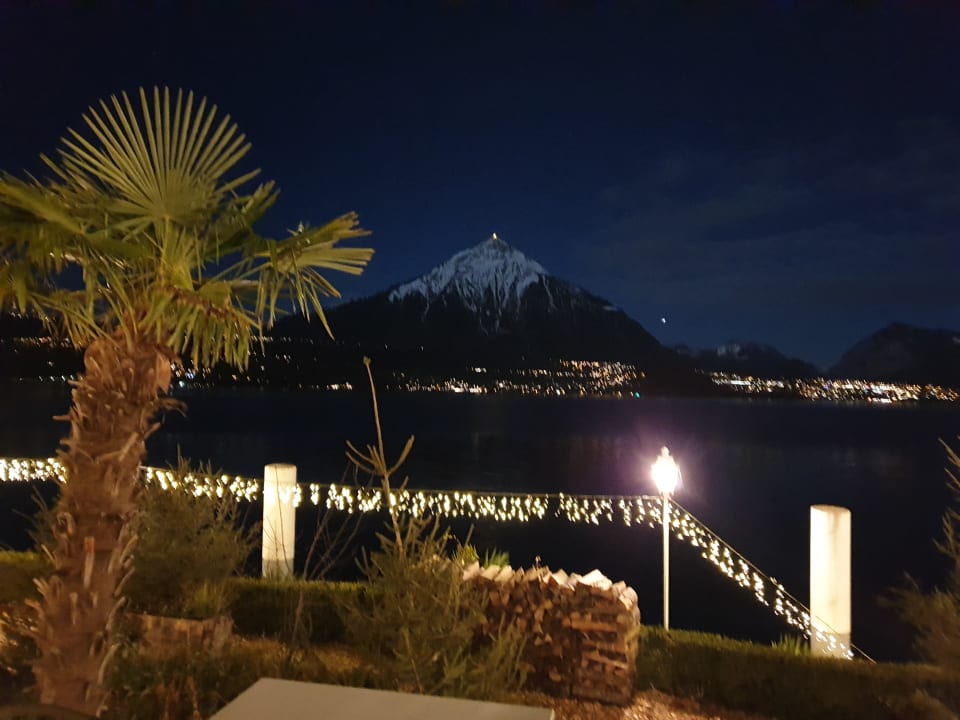 Ausblick Beatus Wellness- & Spa-Hotel