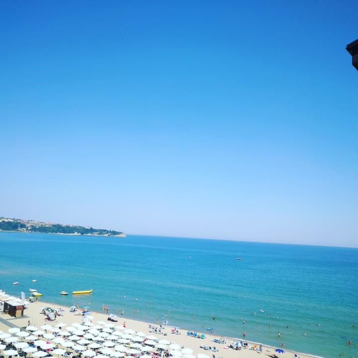 Ausblick Sol Luna Bay