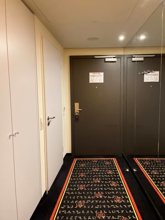 Zimmer Vienna House Easy Katowice