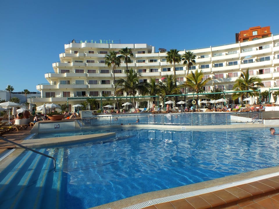 HOVIMA La Pinta HOVIMA La Pinta Beachfront Family Hotel