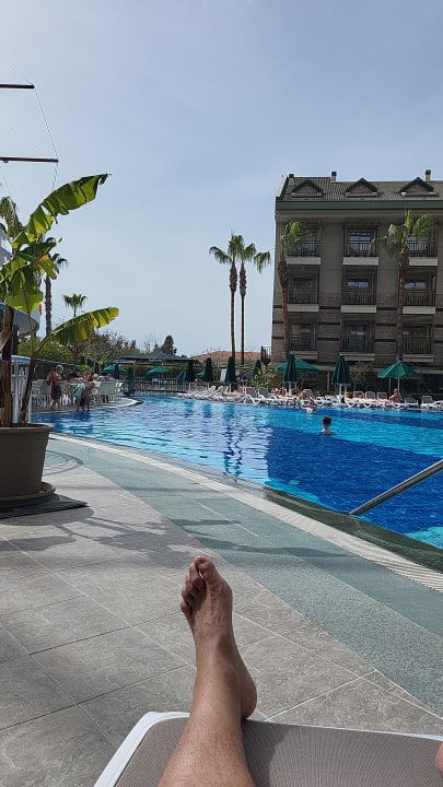 Pool Can Garden Resort