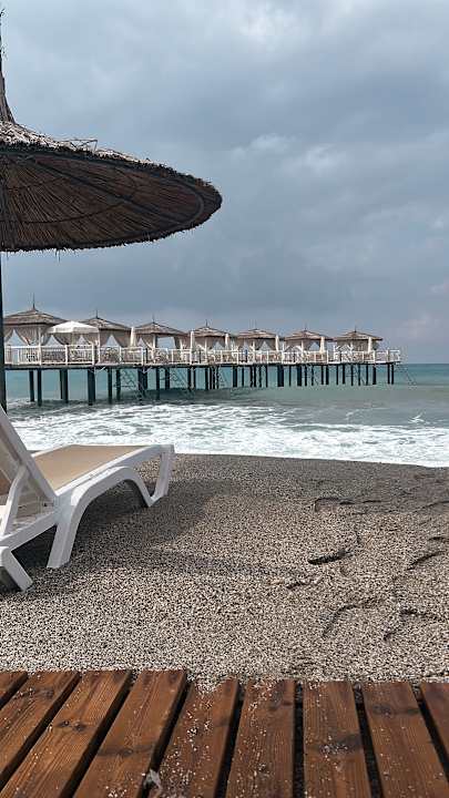 Strand Seven Seas Palmeras Bay Alanya