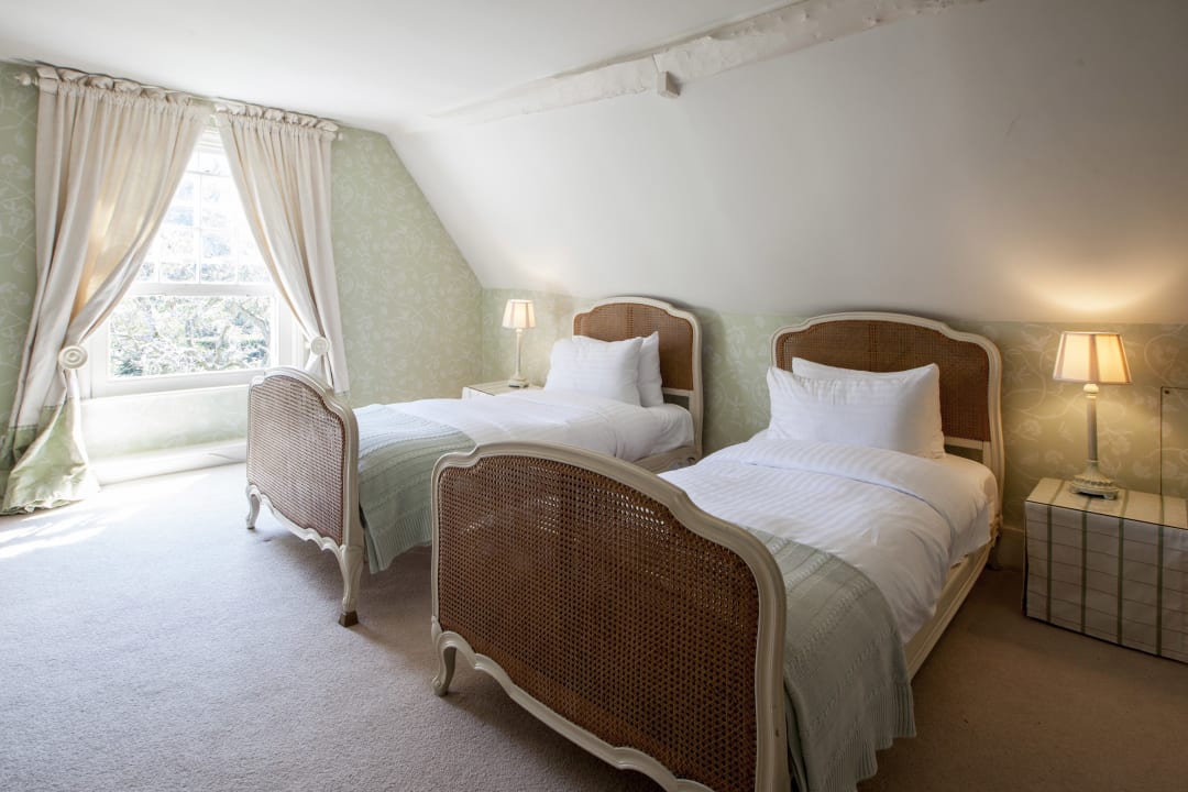 Zimmer The Salutation Hotel, Restaurant and Gardens