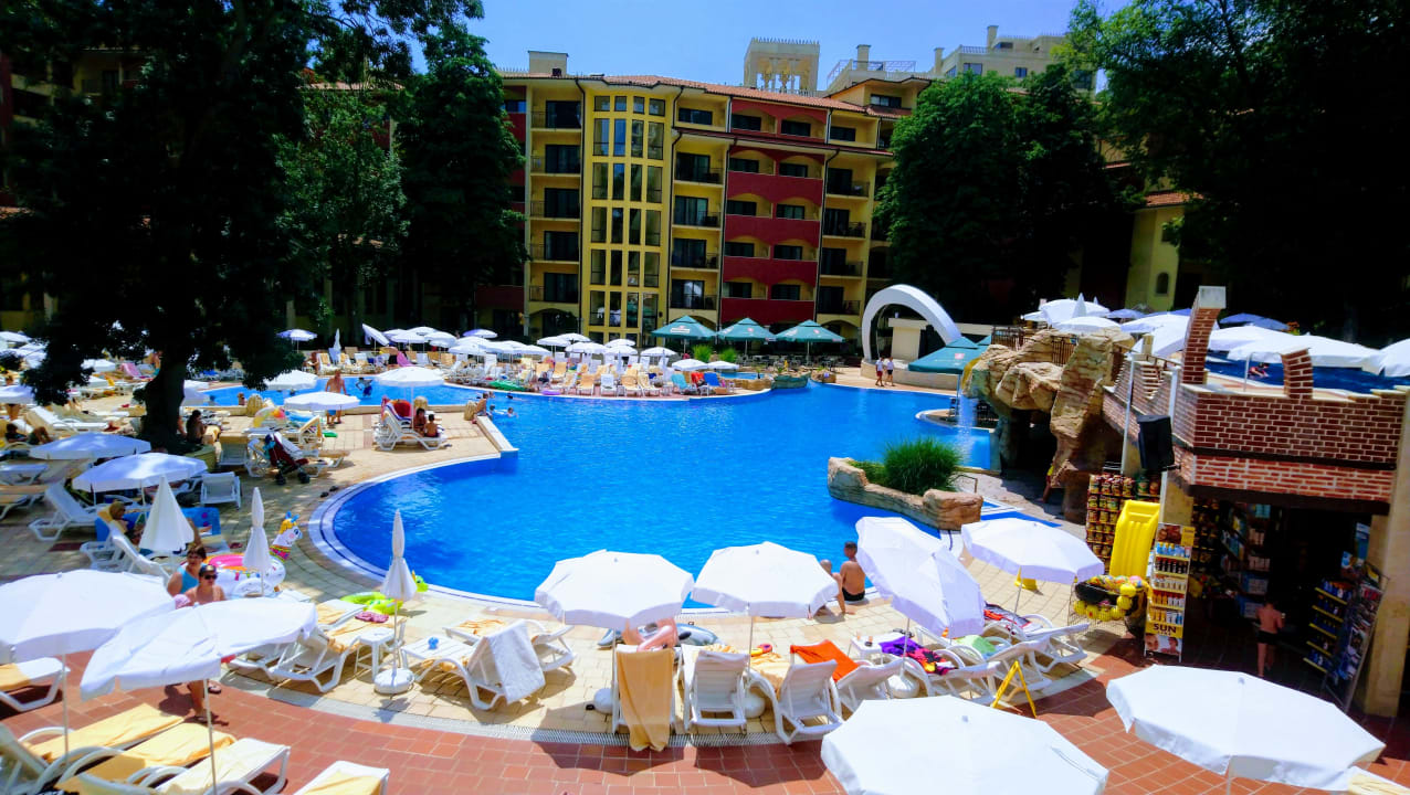 Pool GRIFID Aqua Club Bolero