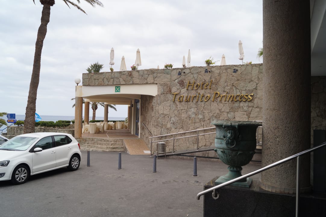 Lobby Princess Taurito