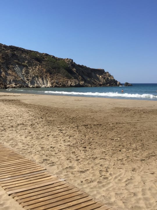Strand Atlantica Mikri Poli Crete