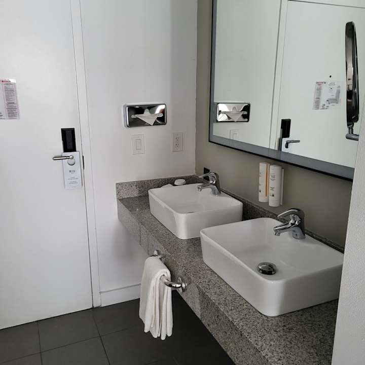 Zimmer Hotel Riu Plaza Miami Beach