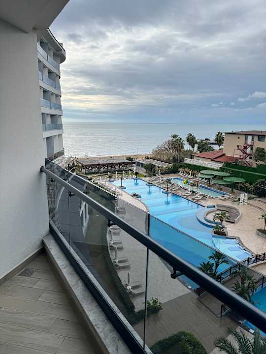 Ausblick Seaden Quality Resort & Spa